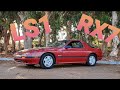 LS Swapped FC RX7