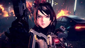 Astral Chain File 7 Livestream