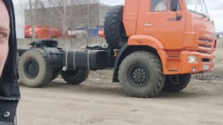 Камаз 44108