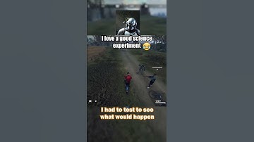 FOR SCIENCE @NoahBlastBlaze  #youtubeshorts #gaming #funny #generationzero #teg #tegmando #tegtok