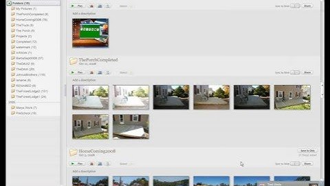 FREE Picasa 3 Photo Editor