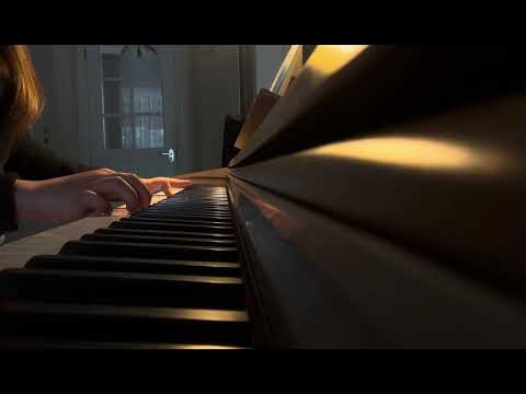 Irony Would Have It by Matt Maltese // piano cover