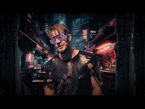 ASMR - The Cyberpunk Marauder - Whispering