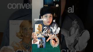 The First Brand to Master Influencer Marketing 💎📸 #graphicdesign #logo #swarovski #emiliamernes #...