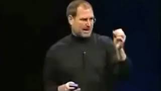 Steve Jobs introduces iTunes PowerBook G4 Titanium  Macworld SF 2001