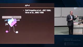 IAS Distinguished Lecture: Dr. Juan S. BONIFACINO (21 Dec, 2018)