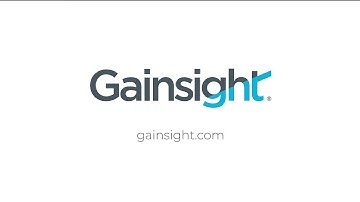Gainsight Essentials