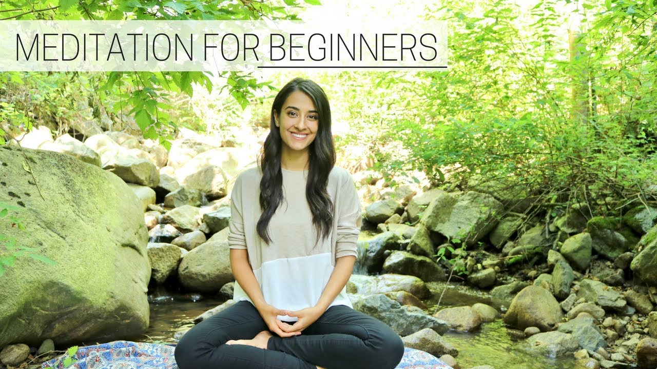 BEGINNER'S GUIDE TO MEDITATION » for a positive & productive day (part 2)