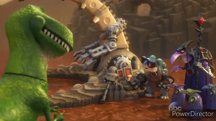 Character Story That Time Forgot Part 3: New Armory