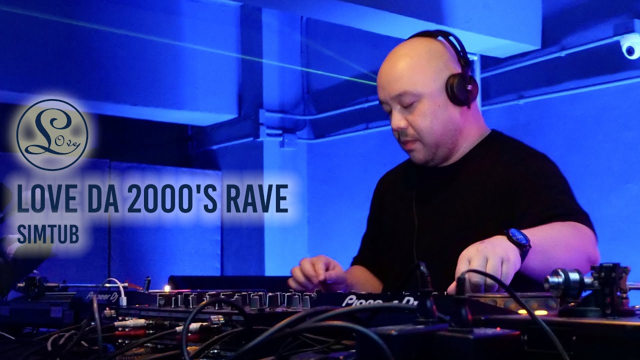 Love Da 2000's Rave - Simtub - YouTube