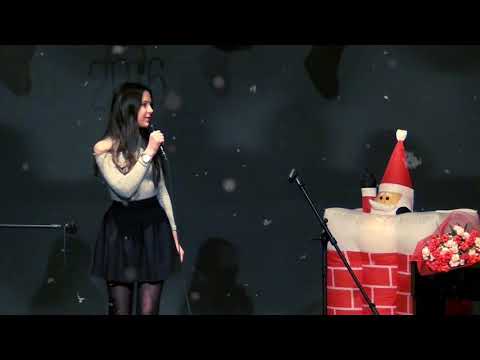 თათია ბურნაძე. ,,Christmas lights\"