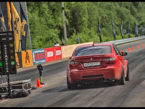 BMW M3 vs Mercedes C 63 AMG vs Porsche 911 Turbo