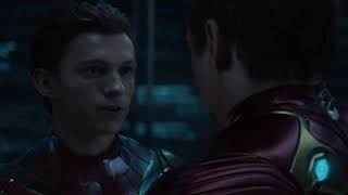 картинка: Starker (Tony x Peter) // Лети