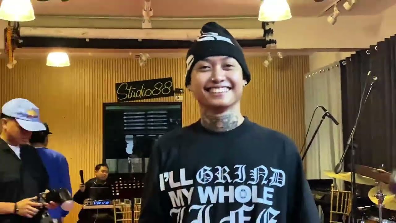 322 SHMURDA ''umulan, uminom, nilamig, nag'' // episode 8