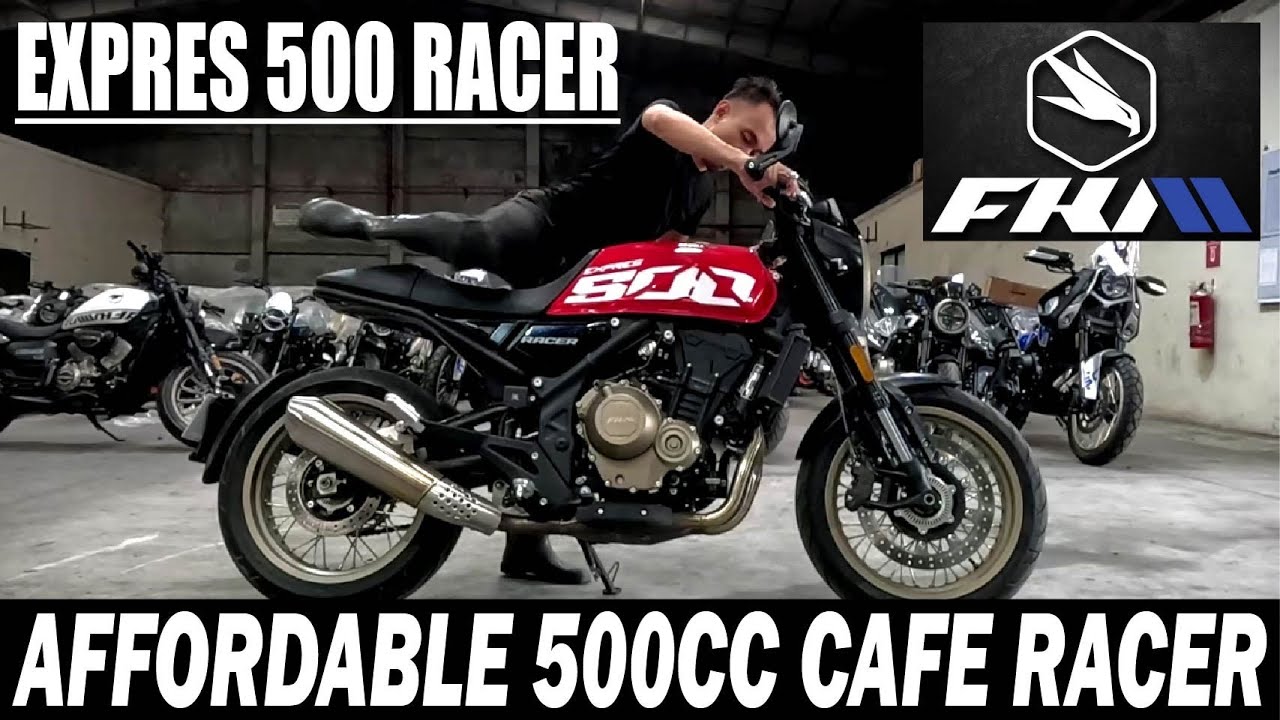 FKM Expres 500 Racer Price & Specs