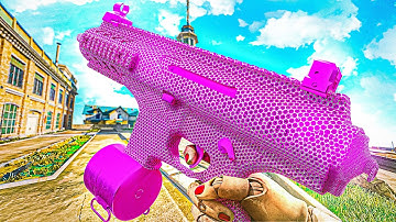 The *NEW* HRM-9 Meta is BROKEN on Rebirth Island 👑