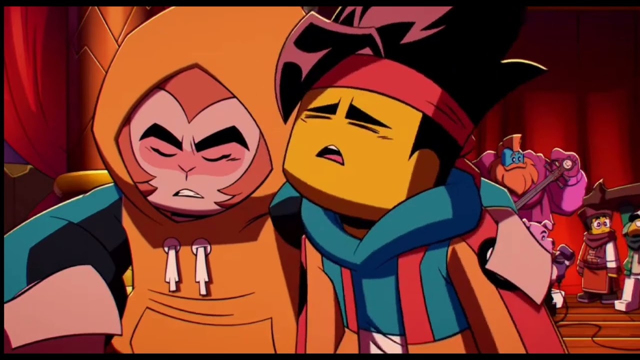 Monkie Kid Season 3 Episode 8 English Dub