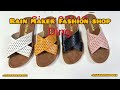 SANDALS MPYA ZA KIKE NA KIUME FLAT FOOTWEAR SIMPLE SHOE'S TRENDS 2026