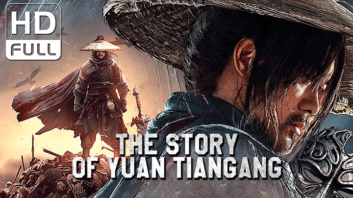 The Story of Yuan Tiangang | Wuxia/Fantasy/Costume Action Movie (Full HD/ENG SUB)