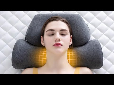 JustStroll Cervical Pillow for Neck Pain