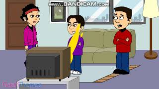 Ronno Throws Oil At Junior And Gets Grounded