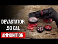 The BEST Ammunition for Umarex HDR .50