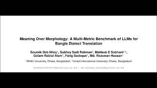 DialRes-LREC26 Paper Presentation