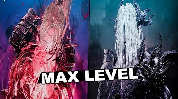 The First Berserker Khazan - MAX LEVEL 350 Vs Bosses NG++ Gameplay (NO DAMAGE)