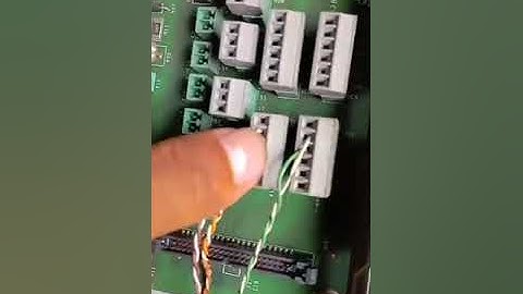 How To ZTE CSU501B Rectifier Alarm Setup Process