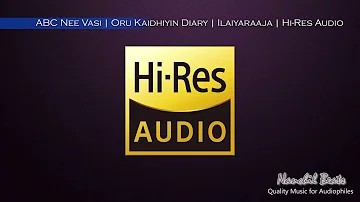 ABC Nee Vasi | Oru Kaidhiyin Diary | Ilaiyaraaja | K.J.Yesudas & Vani Jayaram | Hi-Res Audio