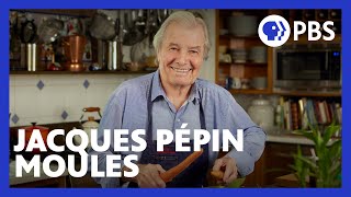 Jacques Pépin Makes Moules Two Ways | American Masters: At Home with Jacques Pépin | PBS