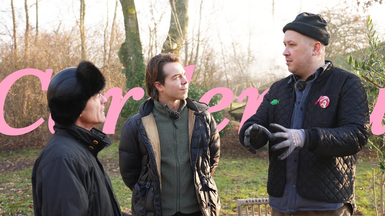 Skal vi spise skaldyr og skrubber? - Cardenau