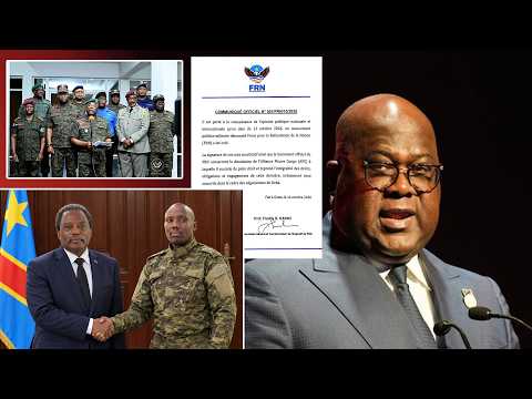 RDC: AFC YASHESHWE BURUNDU | KABILA NK'IMBARUTSO | IYEZANDONKE: UMUKWABU KURI FÉLIX TSHISEKEDI
