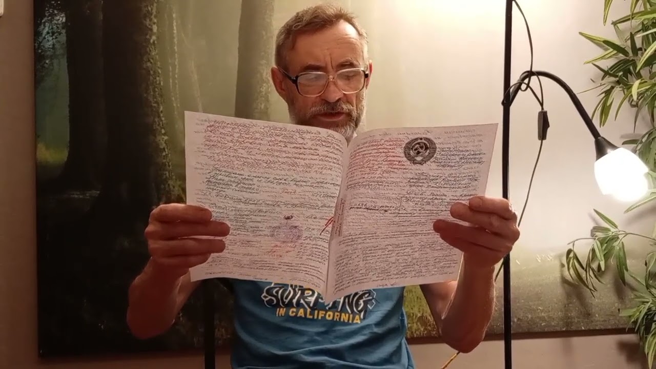 Геноцид многодетной семьи на Кубани, или Кущëвка-2 