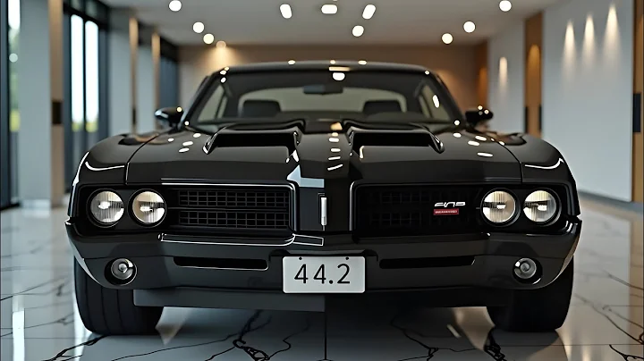 “First Look at the 2026 Oldsmobile 442 — You Won’t Believe the Upgrades!