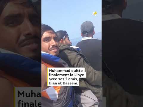 الفلسطيني من غزة يصل إلى أوروبا في متن طائرة جوية