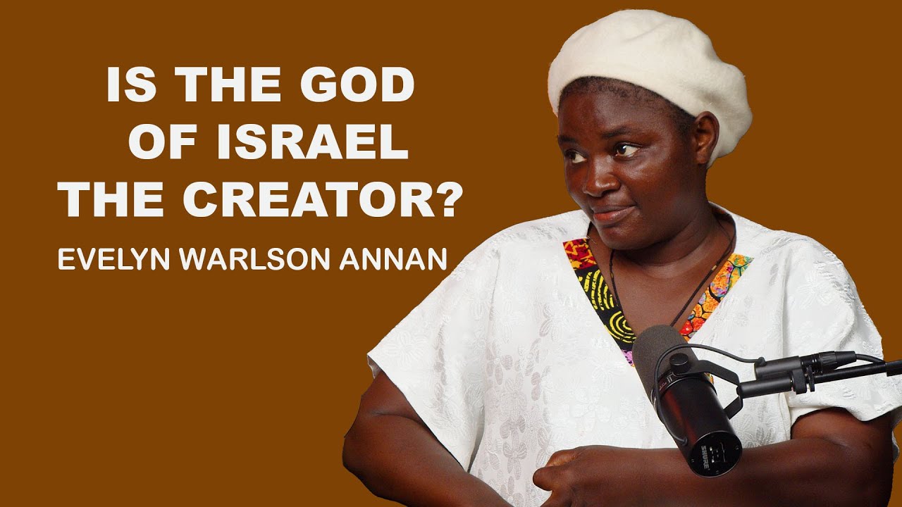 IS THE GOD OF ISRAEL THE CREATOR OF THE UNIVERSE