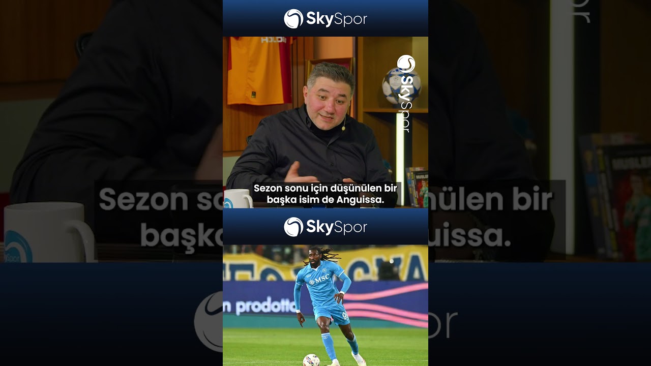 Ruben Neves, Hakan Çalhanoğlu ve Anguissa Transferlerinde Son Durum | #shorts