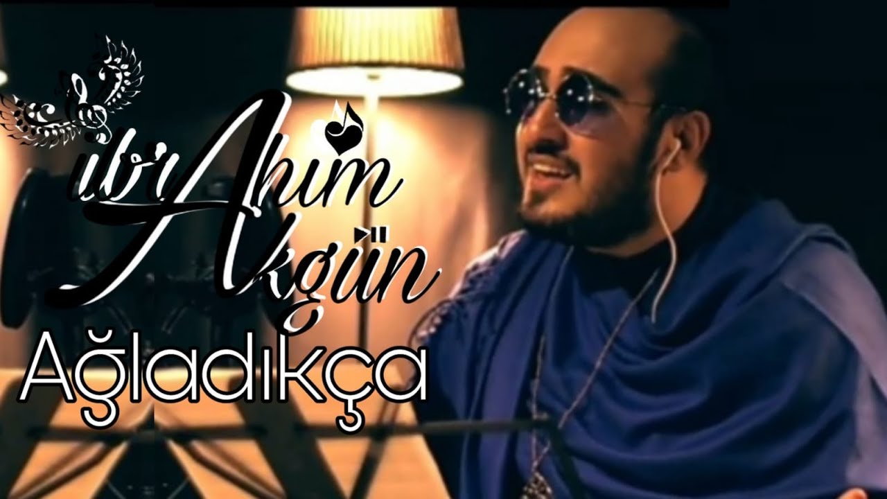 İbrahim Akgün - Ağladıkça (Ahmet Kaya) | Akustik