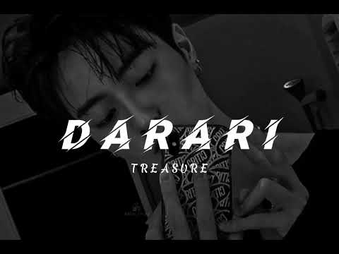 TREASURE - DARARI (slowed)