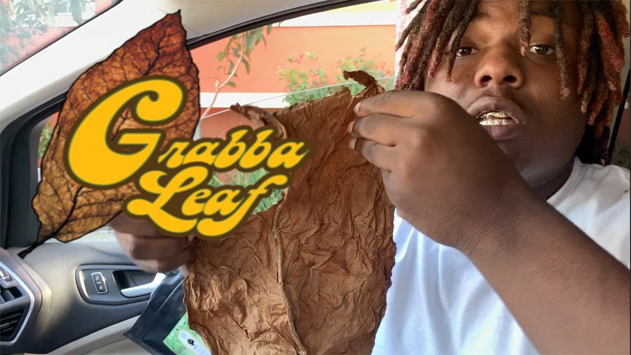 How To Roll The Perfect Grabba Leaf