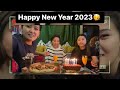a vlog: Welcoming the new year 2023🎊🥳🎉