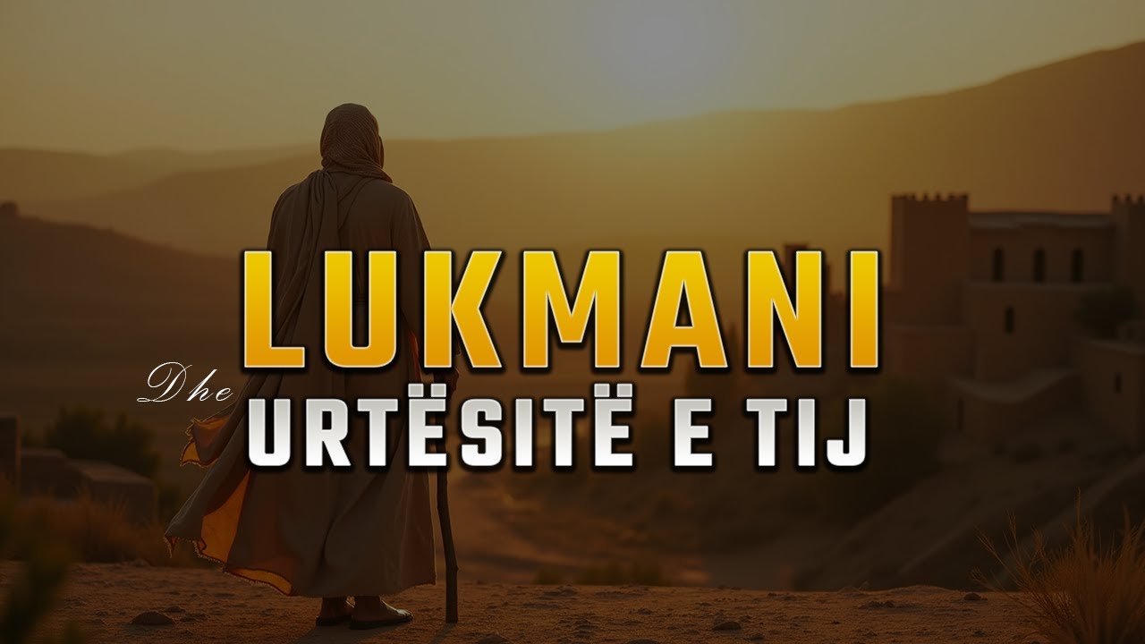 Ngjarja e Lukmanit dhe Urtësitë e Tij