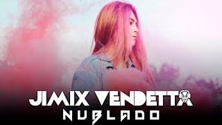 Jimix Vendetta - Nublado Remix Paulo Londra (Lyrics, Letra)