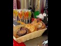 Москва зимой.