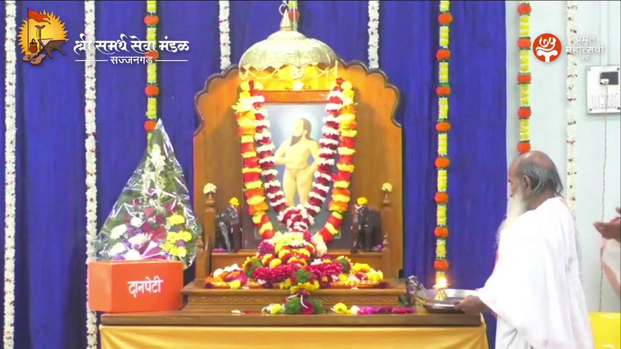 Kirtanseva Makarandbuva Ramdasi @Bedekar Ganapati mandir Day-3