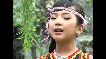 Tiếng Chày Trên Sóc Bom Bo - Bé Quỳnh Như - Thần đồng cổ nhạc 11 tuổi