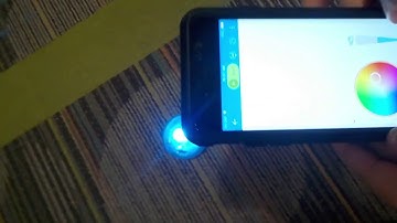 STEM PSA - Sphero - Draw Programming