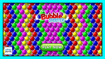 बुलबुला शूटर खेल डाउनलोड | Bubble Shooter Level 61 - 65 🔴 @GamePointPK