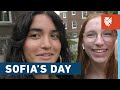 Sofias day at macalester